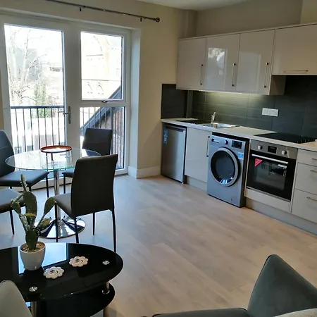 The Patrick Lofts Apartment Cork