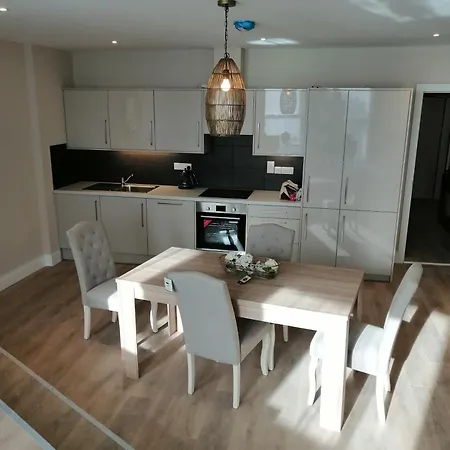 The Patrick Street Lofts Appartement Cork