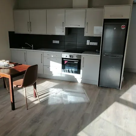 The Patrick Street Lofts