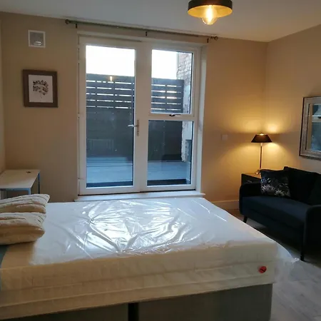 Appartement The Patrick Street Lofts Cork