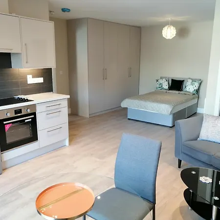 The Patrick Street Lofts * Cork