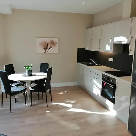 The Patrick Lofts * Cork