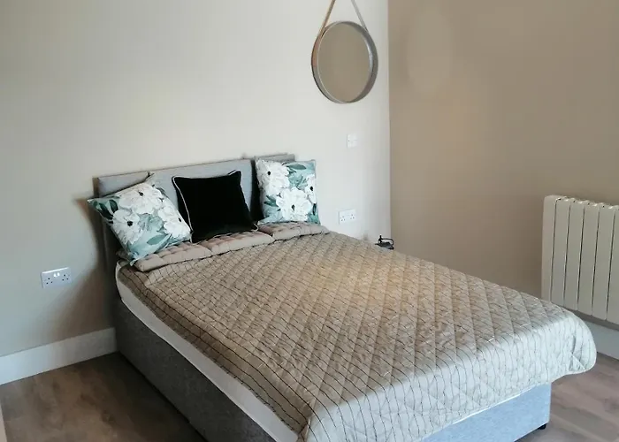 Appartement The Patrick Street Lofts