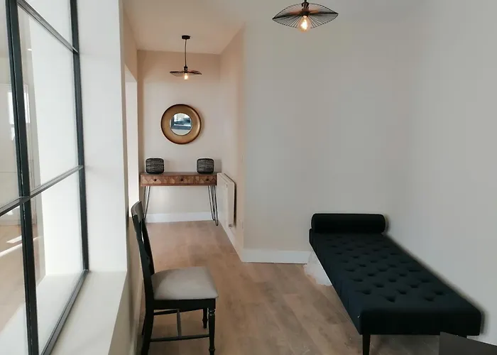 Apartament The Patrick Street Lofts