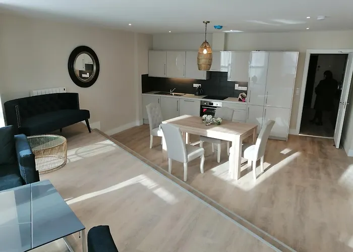 The Patrick Street Lofts Apartament Cork