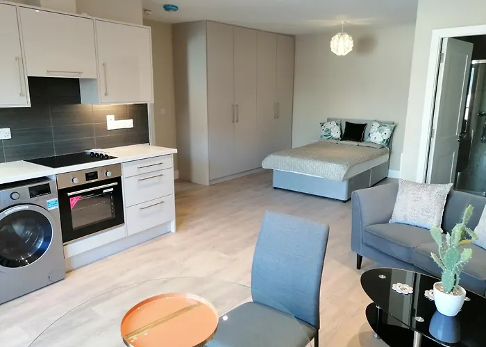 The Patrick Street Lofts * Cork