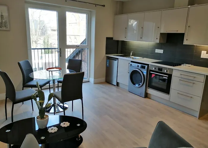 The Patrick Street Lofts Appartement Cork