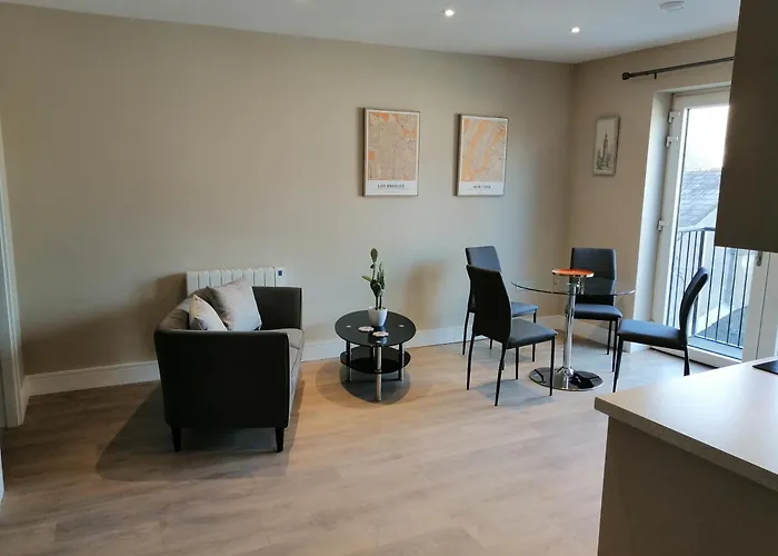 The Patrick Street Lofts *