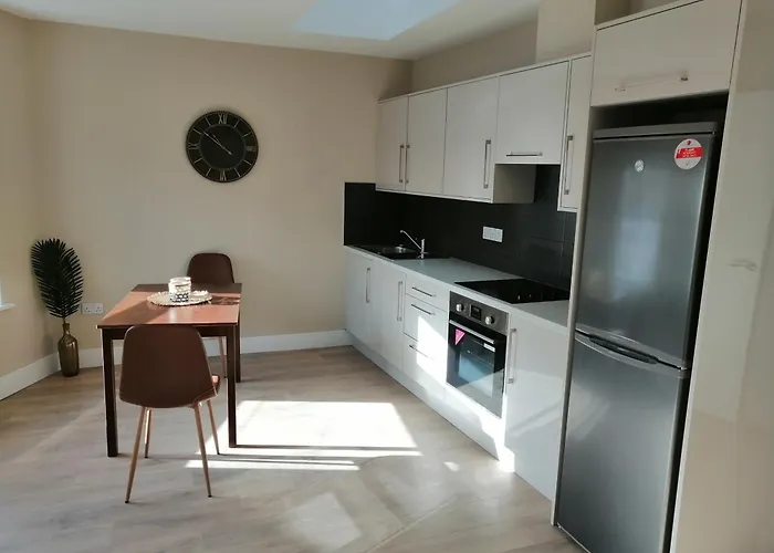 Apartament The Patrick Street Lofts *