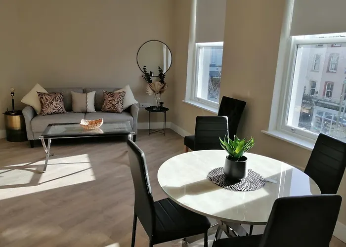 Appartement The Patrick Street Lofts *