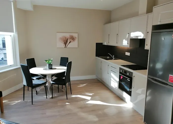 The Patrick Street Lofts * Cork