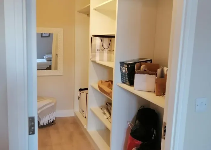 Appartement The Patrick Street Lofts