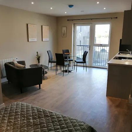 The Patrick Street Lofts * Cork