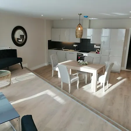 The Patrick Street Lofts Lejlighed Cork