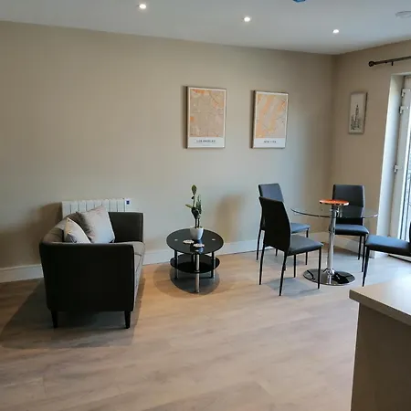 The Patrick Street Lofts *