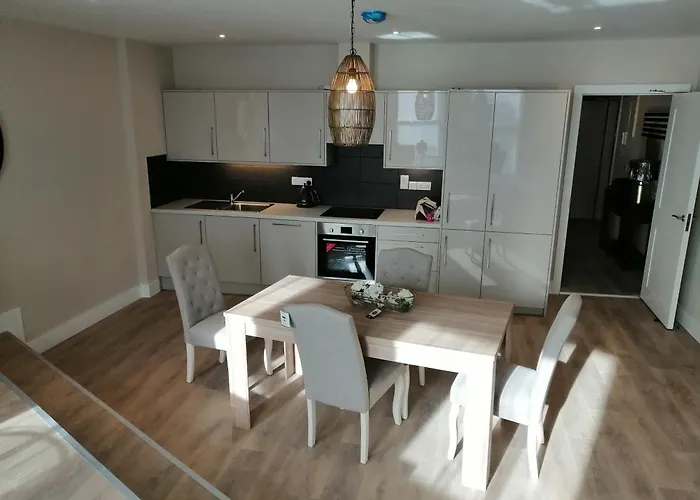 The Patrick Street Lofts Lejlighed Cork