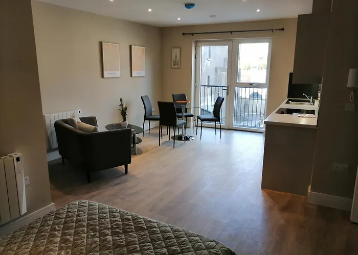 The Patrick Street Lofts * Cork