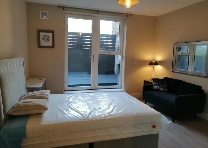 Lejlighed The Patrick Street Lofts Cork