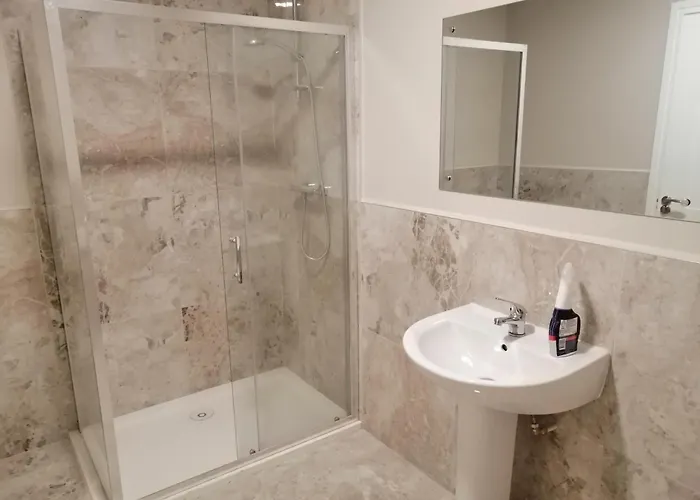 Lejlighed The Patrick Street Lofts *